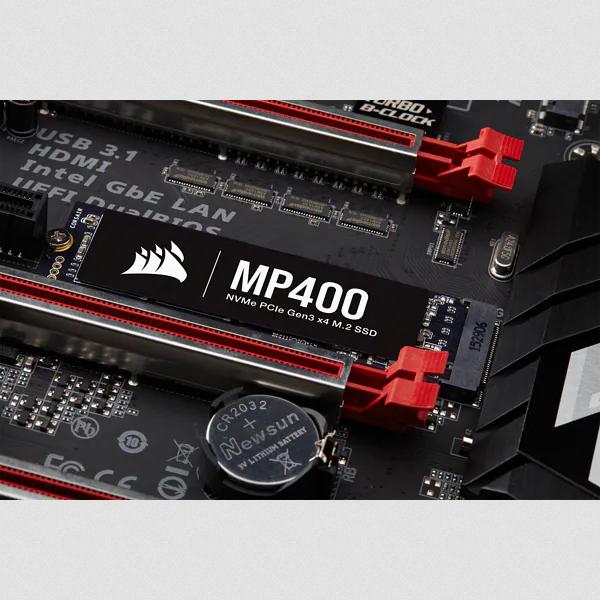 Produktbild Corsair MP400 R2 (1000 GB, M.2 2280)