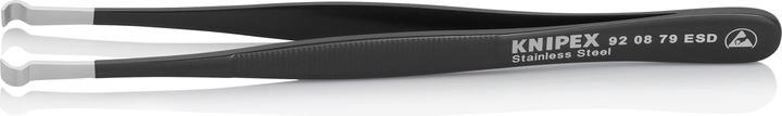 Actual product image Knipex Positioning Tweezers ESD