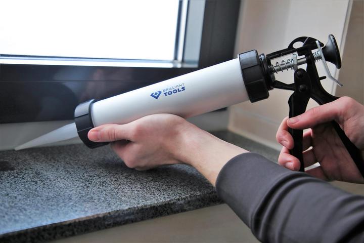 Produktbild Brilliant Tools Kartuschen-Pistole (Kartuschenpistole)