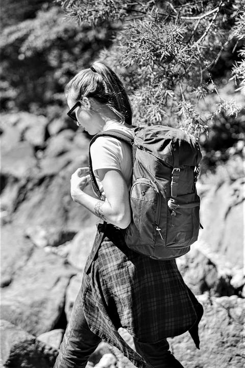 Actual product image Nitro DAYPACKER - Backpack (32 l)