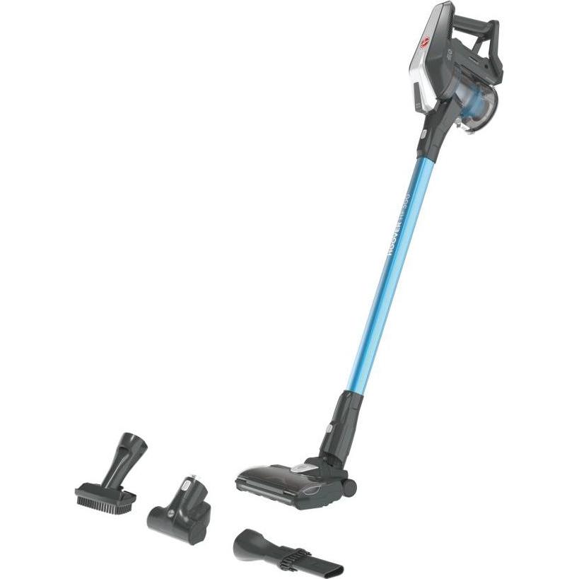 Thumbnail - Hoover H-FREE 300 HF322TP 011 Grau Beutellos, Staubsauger, Grau