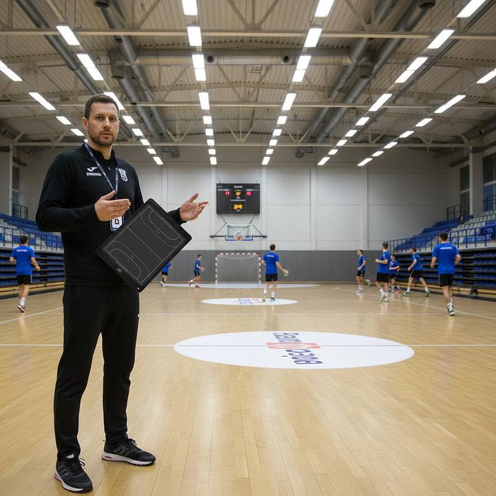 Image du produit Champ Elektronische Taktiktafel für Handball