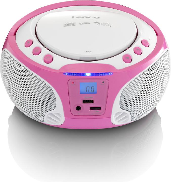 Image du produit Lenco Scd-650 (FM)