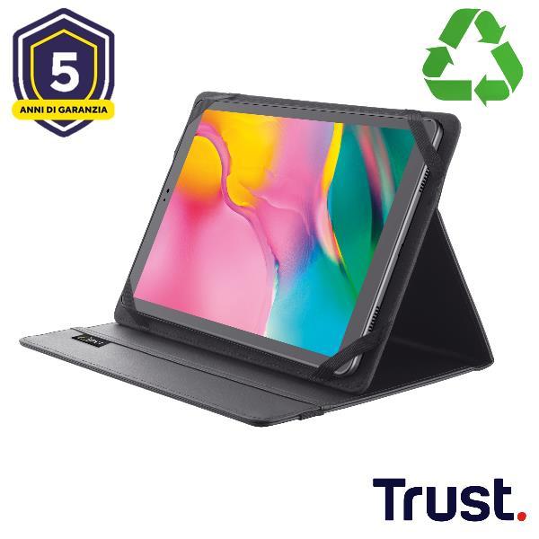 Actual product image Trust Tablet SLEEVE FOLIO PRIMO 10 "/ Black 24214