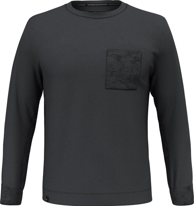 0910 black out melange