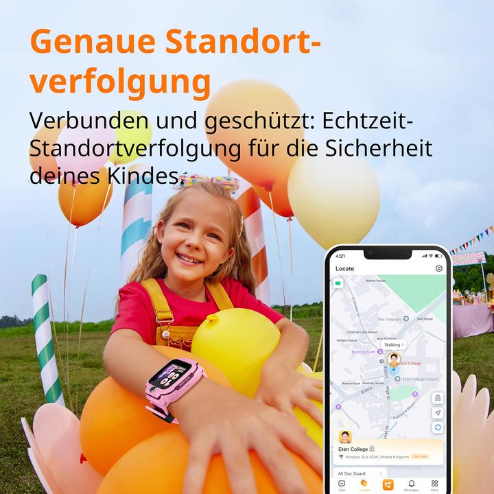 Actual product image imoo Watch Phone Z3 (4G)