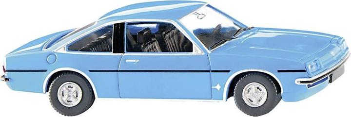 Wiking 0234 02 H0 Opel Manta B, bleu clair