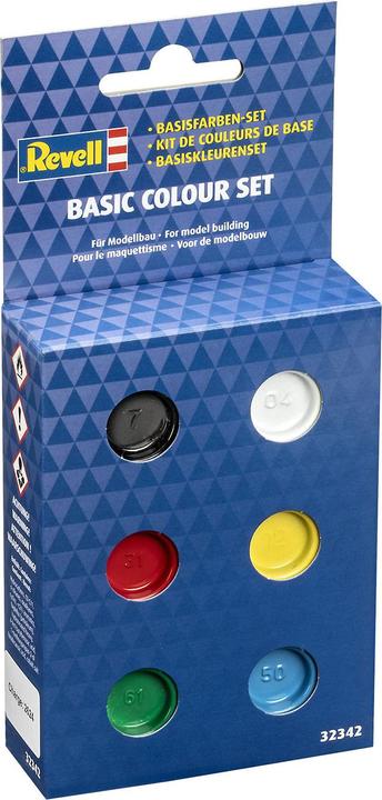 Produktbild Revell Basic colour