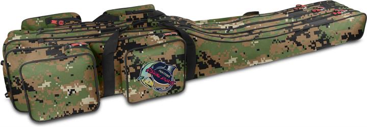 Image du produit Normani Sac à cannes 1,25 m RodBox Triple - 1197