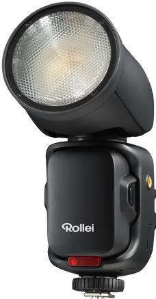 Actual product image Rollei HS Freeze 1s (Flash head, 80 Ws)