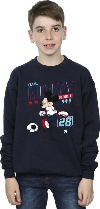 Image du produit Disney - Sweat MICKEY MOUSE TEAM MICKEY FOOTBALL - Garçon (116)