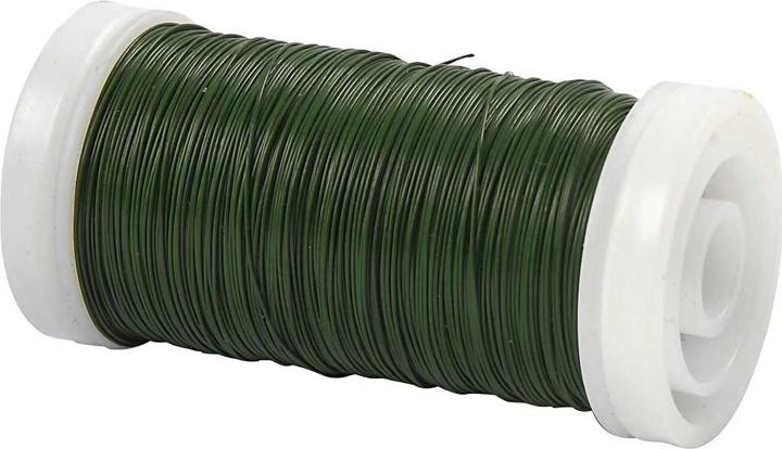 Image du produit Creativ Company Fil de fer pour fleurs (160 m)