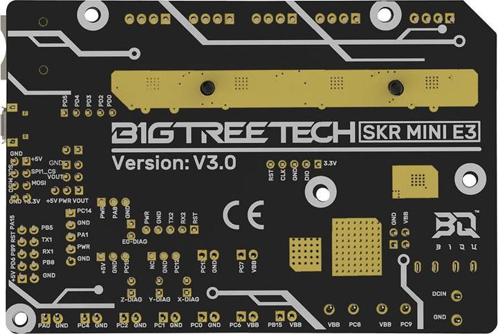 Productafbeelding Biqu BigTreeTech SKR MINI E3 V3.0