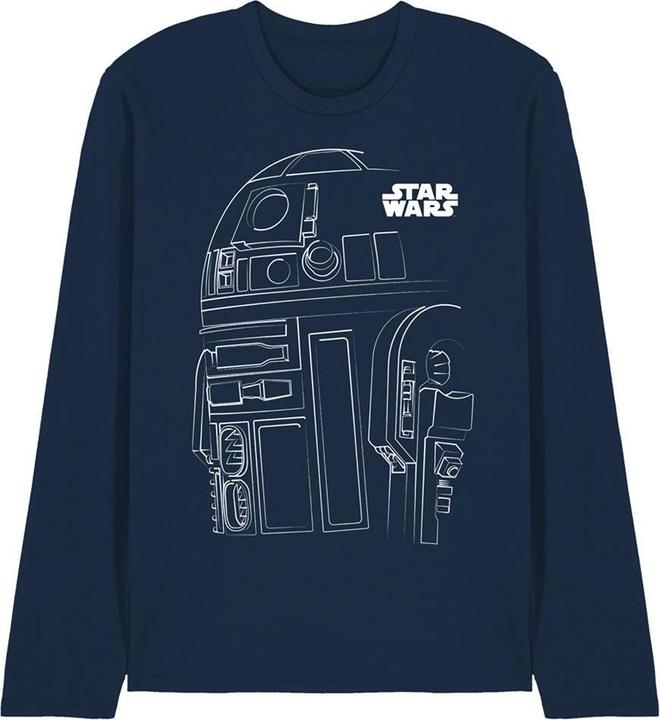Produktbild Star Wars TShirt Langärmlig (M)