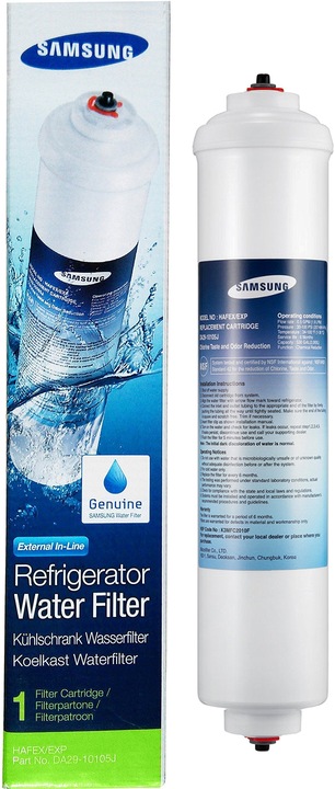 Actual product image Samsung Hafex/Exp (1 x)