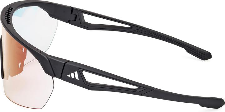 Immagine prodotto adidas SP0103 Mirror Photochromic Cat: 1-3 (Nero, Nero)