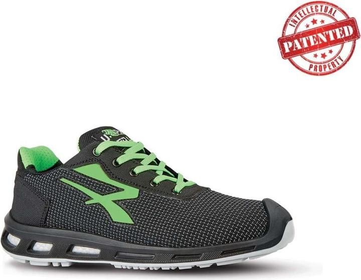 Produktbild U-Power Sicherheitsschuhe Strong S3 SRC (S3, 46)