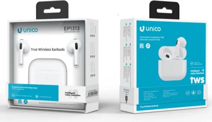 Produktbild Unico EP1313 (NC, 50 h, Kabellos)