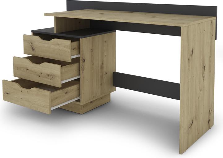 Produktbild ByLiving Belfast (138 x 51.50 x 83.50 cm)