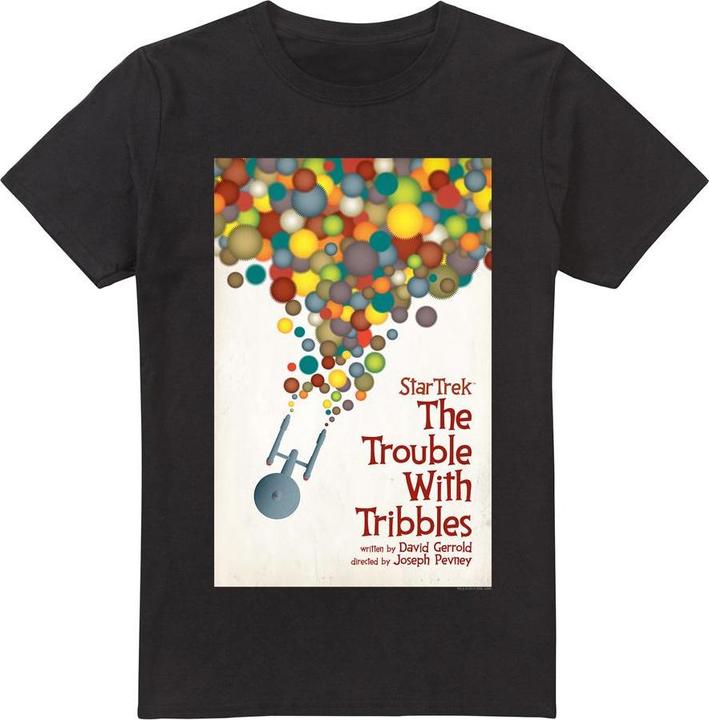 Produktbild The Original Series Episode 44 TShirt (3XL)