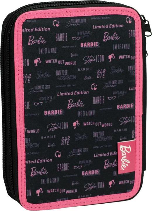 Barbie Shine Bright gefülltes Doppeldecker-Federmäppchen