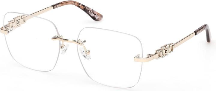 Actual product image Guess Gafas 032 Shiny Deep Gold