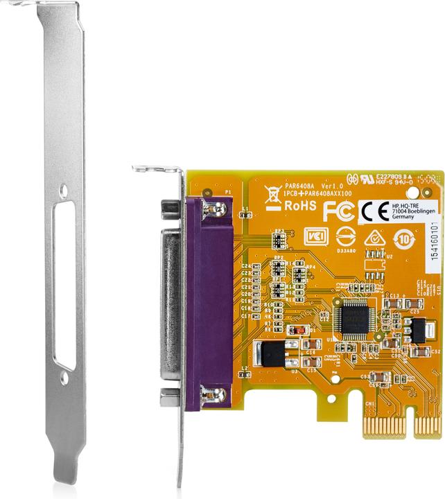 HP Parallel Port Card