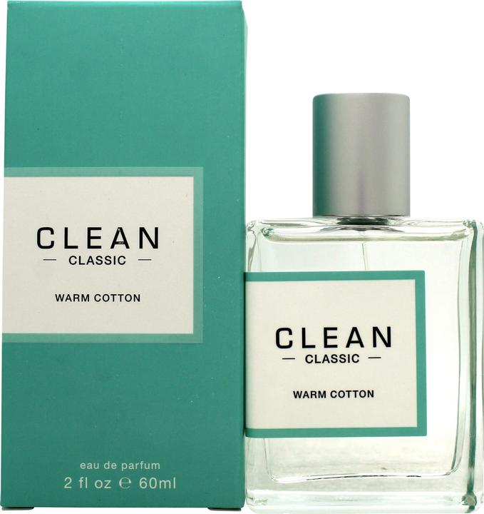 Actual product image Clean Warm Cotton (Eau de parfum, 60 ml)