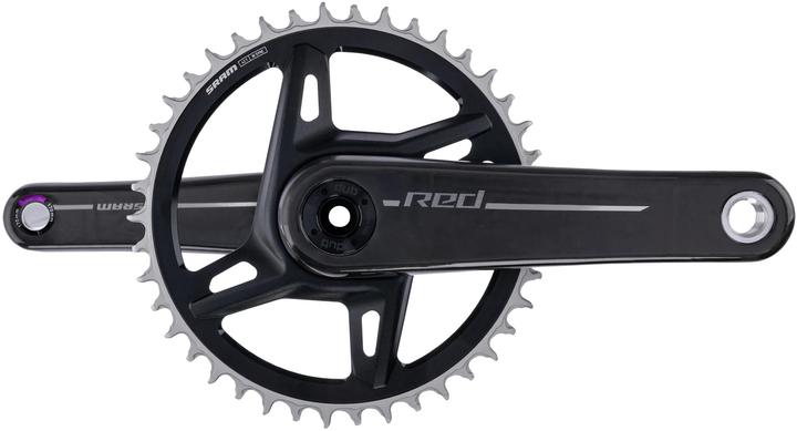 Actual product image Sram Red XPLR E1 (170 mm)
