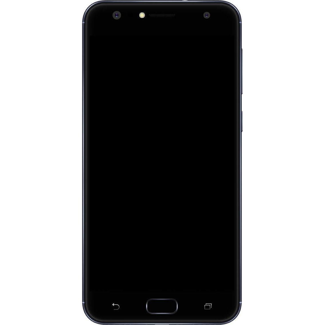 ASUS ZD553KL-5A (Display), Mobilgerät Ersatzteile, Schwarz