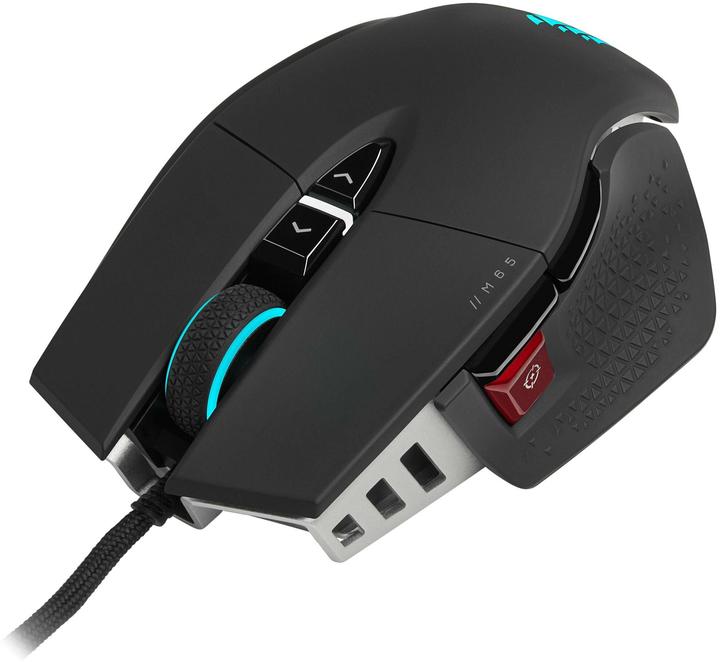 Actual product image Corsair M65 RGB ULTRA (Cable)