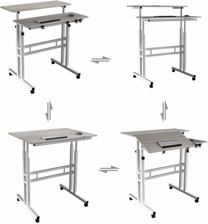 Produktbild DlandHome Stehtisch