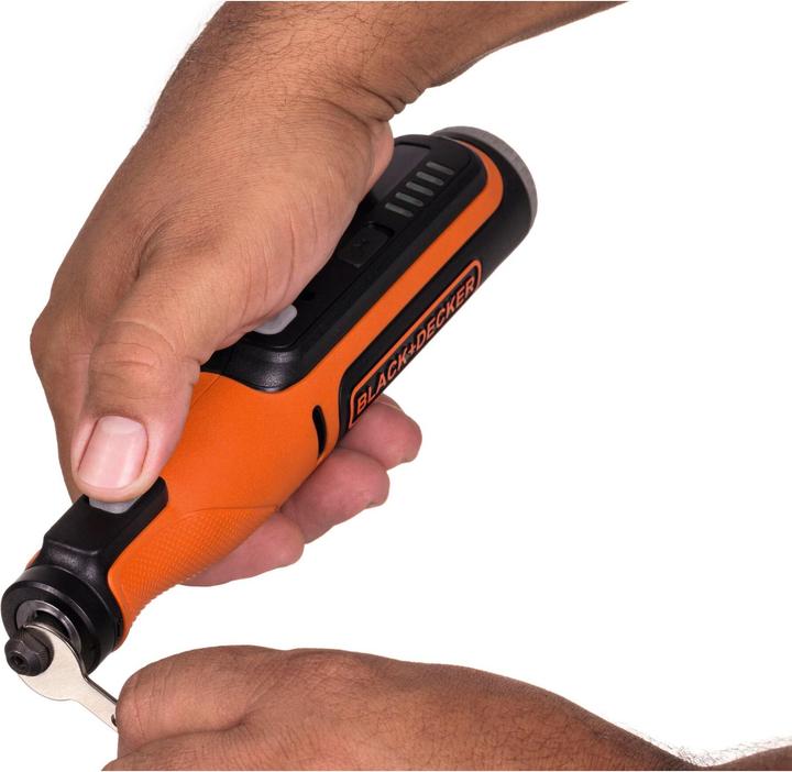 Actual product image Black & Decker Multifunktionswerkzeug (Multifunctional tool)