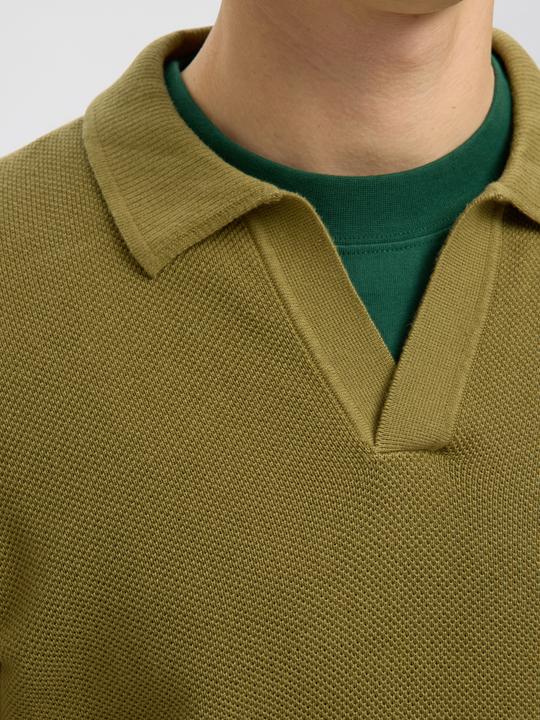 Produktbild Selected Homme Regular Fit Baumwoll Poloshirt (XL)