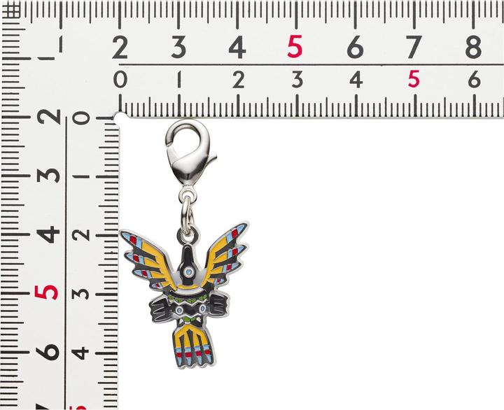 Produktbild Pokémon Pokemon Center - Sigilyph Schlüsselanhänger - 1 Stück