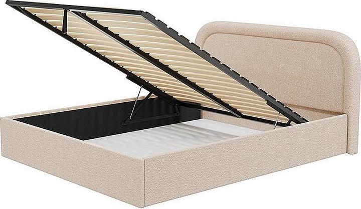 Image du produit Vente-unique Fireza (180 x 200 cm)