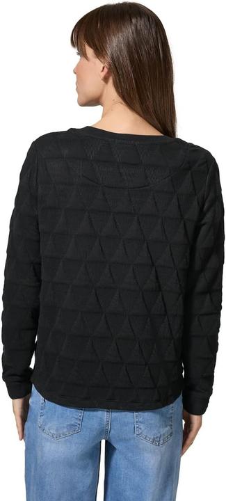 Actual product image Cecil Padded Triangular T-Shirt (XL)