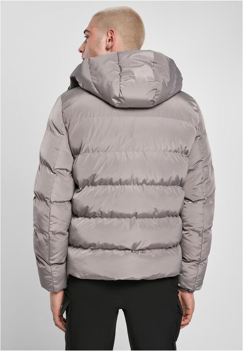 Image du produit Urban Classics Hooded Puffer Jacket (S)