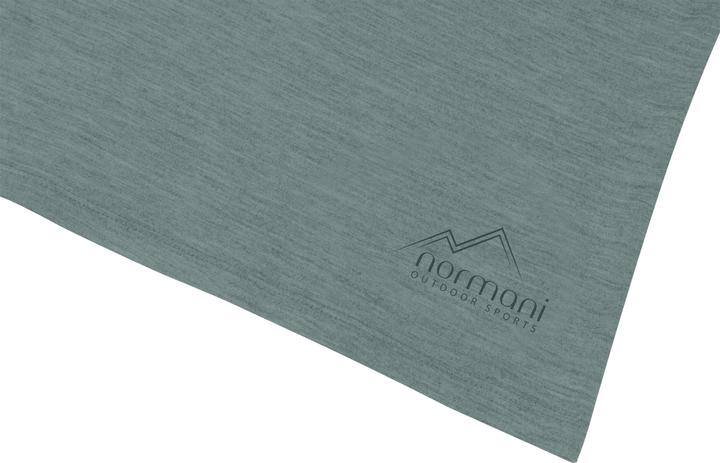 Actual product image Normani Herren Merino Langarm Melbourne - 9121 (6XL)