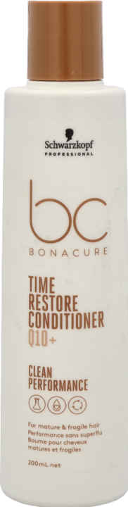 Actual product image Schwarzkopf BC Time Restore - Conditioner (200 ml)
