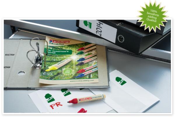 Produktbild Edding Permanent Marker 22 (1 x)