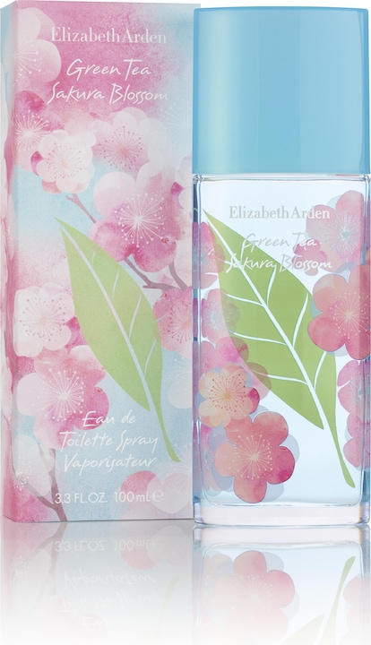Elizabeth Arden Green Tea Sakura Blossom (Eau de Toilette, 100 ml)