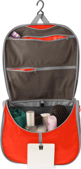 Actual product image Sea To Summit Ultra-Sil Hanging Toiletry Bag (3 l)