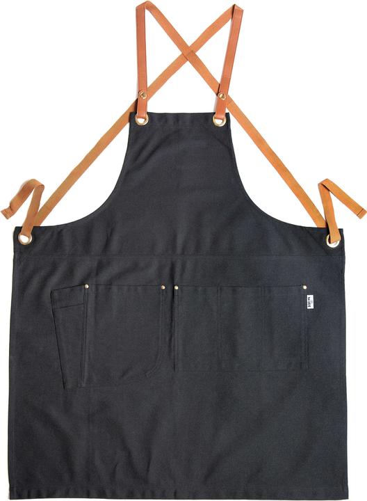 Produktbild Pizzaschürze / 86,5 × 75,5 cm / Baumwolle (One Size)