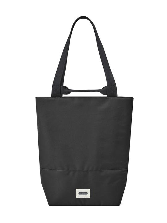 Actual product image Black + Blum Insulated Tote bag - Black (1.60 l)
