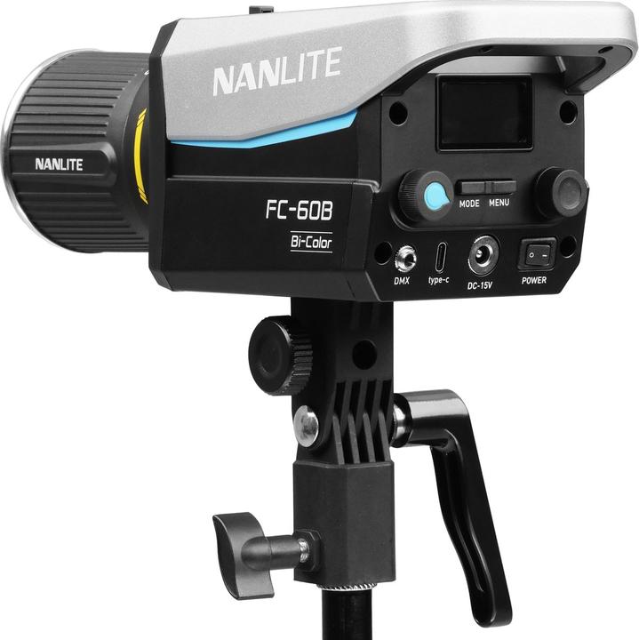 Actual product image Nanlite FC-60B (Studio light, Video light)