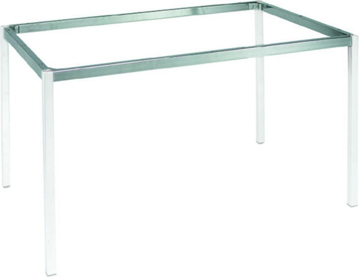 Actual product image Hüba Frame pairs for frame table racks