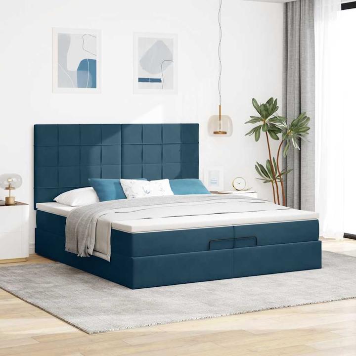 Image du produit vidaXL Ottoman-Bett (200 x 200 cm)