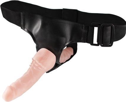 Image du produit Debra Double Pénétration Strap-On Lila