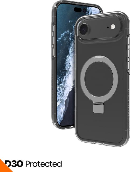 Actual product image dbramante1928 Iceland Ultra D3O MS Kick - iPhone 17 Ai (Apple iPhone Air)